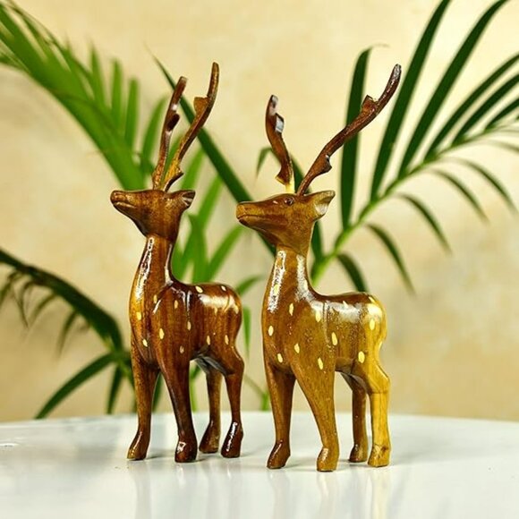 Set of 2 deer - Coming Soon - Picture 1 of 2